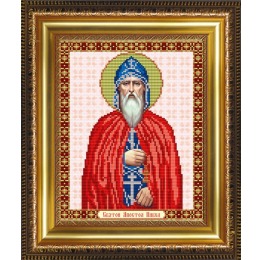 Рисунок на ткани "Святой Апостол Павел"