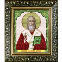 Рисунок на ткани "Святой Дионисий"