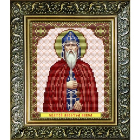 Рисунок на ткани "Апостол Павел"