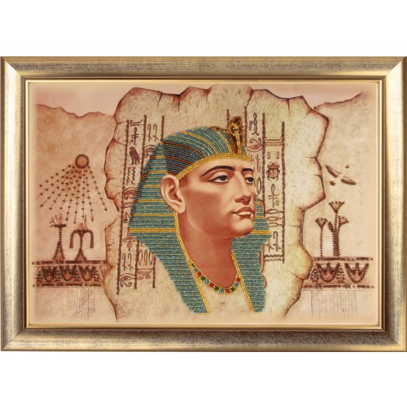 Набор для вышивания бисером "Фараон"