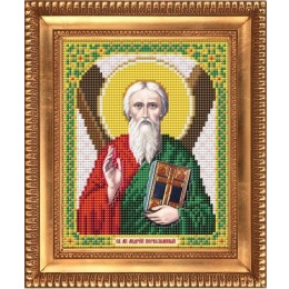 Рисунок на ткани "Святой Апостол Андрей Первозванный"