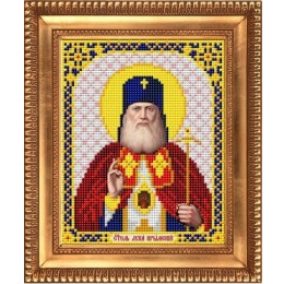 Рисунок на ткани "Святитель Лука Крымский"