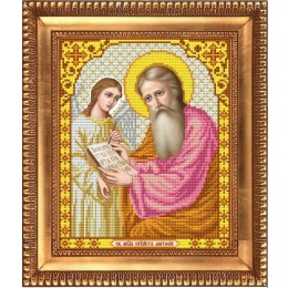 Рисунок на ткани "Святой Апостол Матфей"