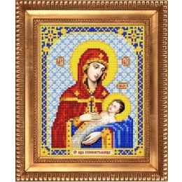 Рисунок на ткани "Пресвятая Богородица Успокоительница"