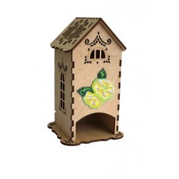 Набор-Конструктор "Чайный домик с лимоном"