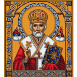 Набор для вышивания крестом "Святой Николай"