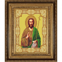 Рисунок на ткани "Св.Иоанн Креститель "