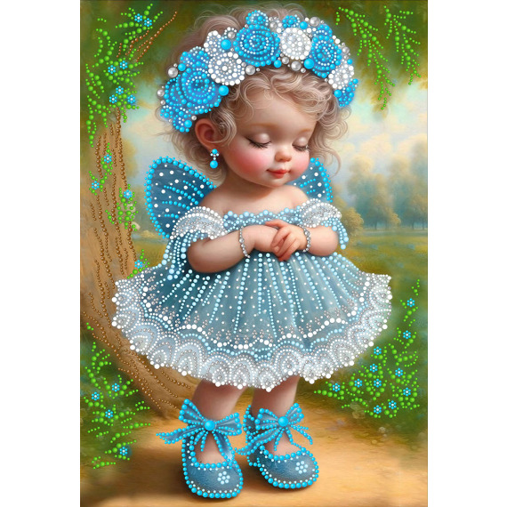 Основа для вышивания Милашка 3