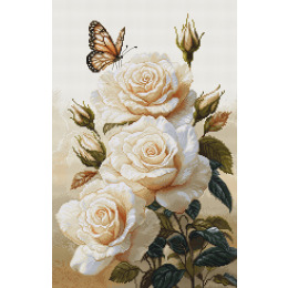 Набор для вышивания "Аромат роз"