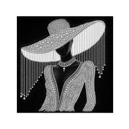 Набор для вышивания "Жемчужная 4"