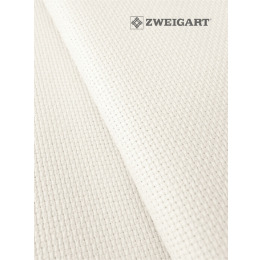 Канва 3428 Zweigart Aida 18 (50x70) цвет 101