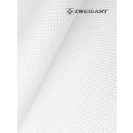 Канва 3428 Zweigart Aida 18 (50x70) цвет 100
