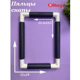 Пяльцы квадратные