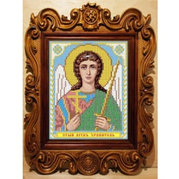 Рисунок на ткани "Ангел Хранитель"